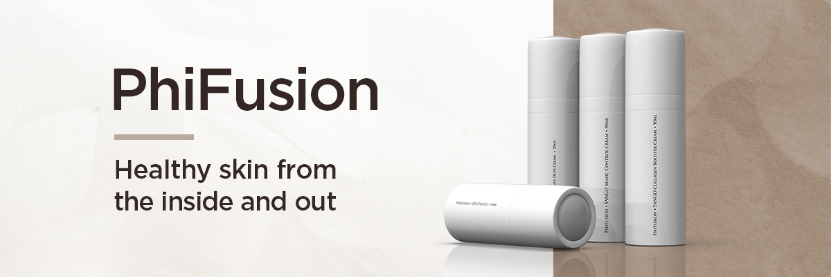 PhiFusion - Healthy skin from the inside and out