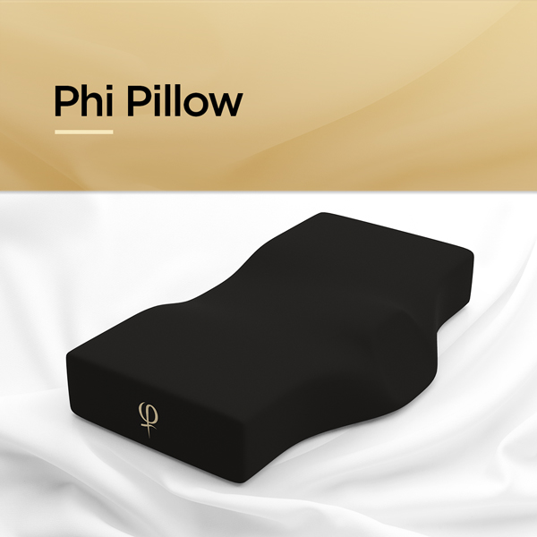 Phi Pillow