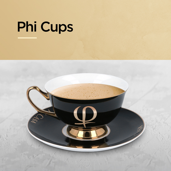 Phi Cups