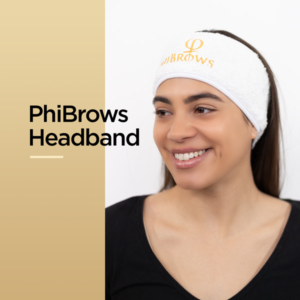 PhiBrows Headband