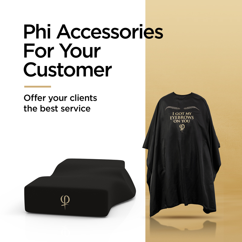 Phi Accessories For Your Customer - Offer your clients the best service