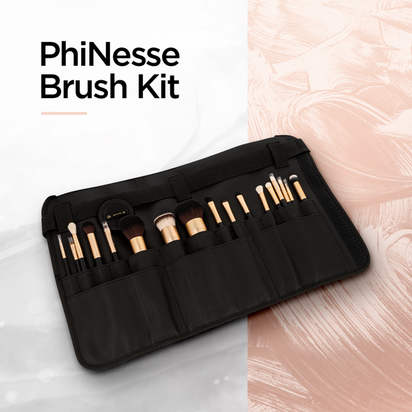 PhiNesse Brush Kit