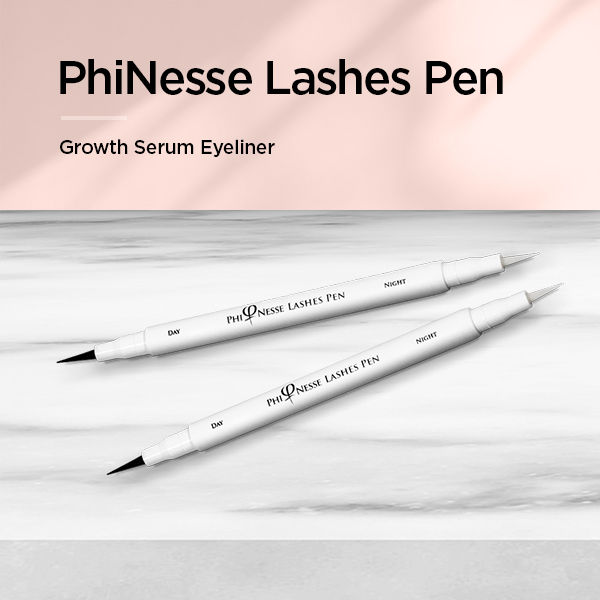 PhiNesse Lashes Pen - Growth Serum Eyeliner