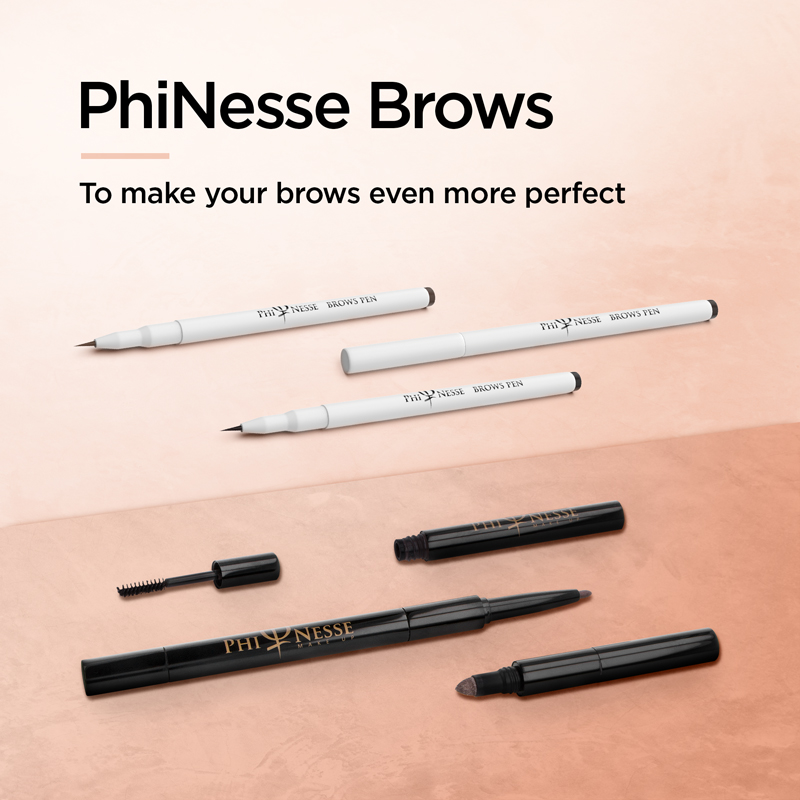 PhiNesse Brows - To make your brows even more perfect