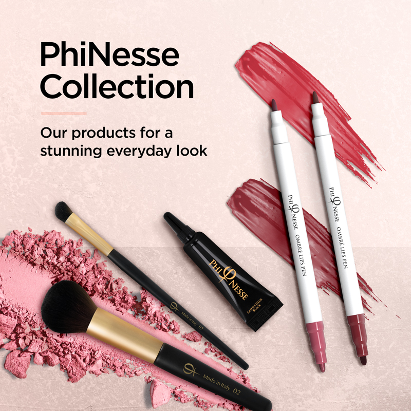 PhiNesse Collection - Our products for a stunning everyday look