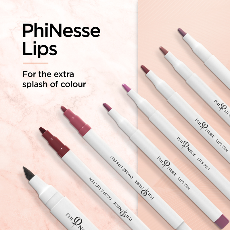 PhiNesse - For the extra splash of colour