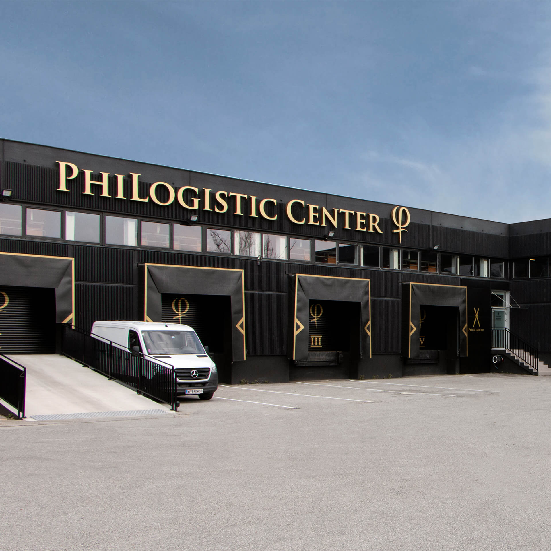 PhiLogistic Center