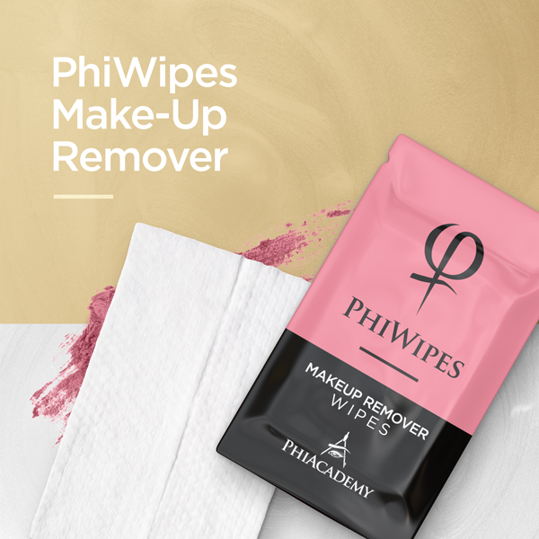 PhiWipes Make-Up Remover